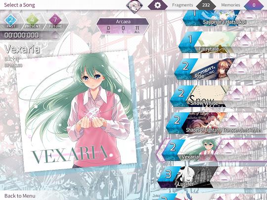 arcaea国际服下载,音乐手游,节奏手游,arcaea