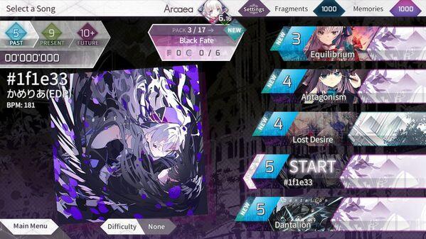 arcaea国际服下载,音乐手游,节奏手游,arcaea