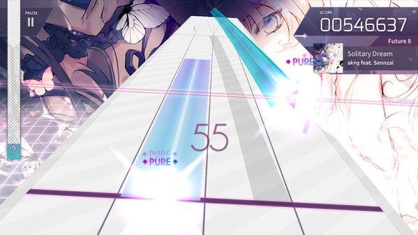arcaea国际服下载,音乐手游,节奏手游,arcaea