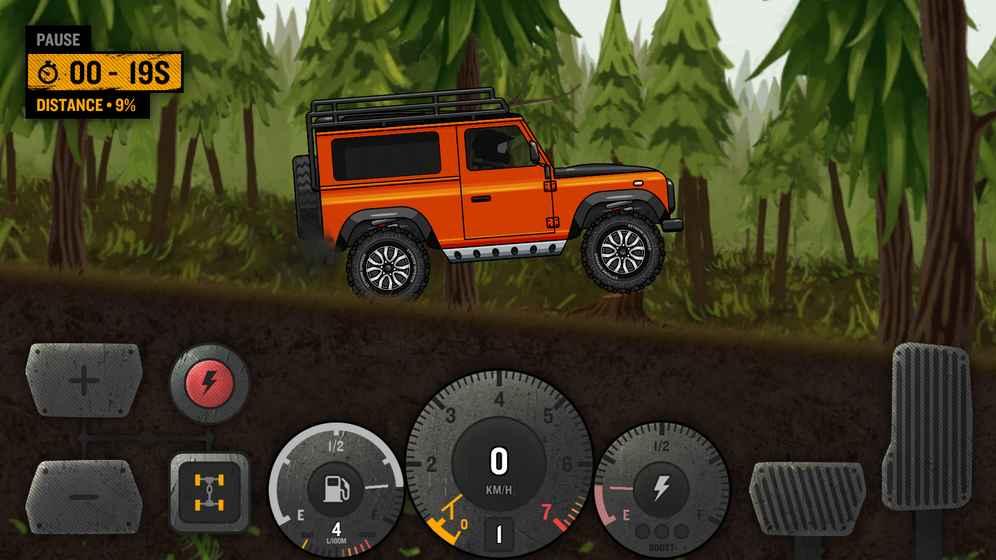 极限越野赛车2手游(xtreme racing 2 offroad)下载,极限越野赛车2,赛车游戏,竞速游戏